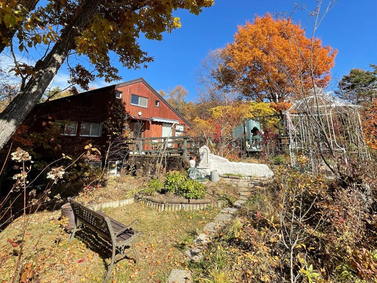 Gallery Hara And Guest House Exterior foto
