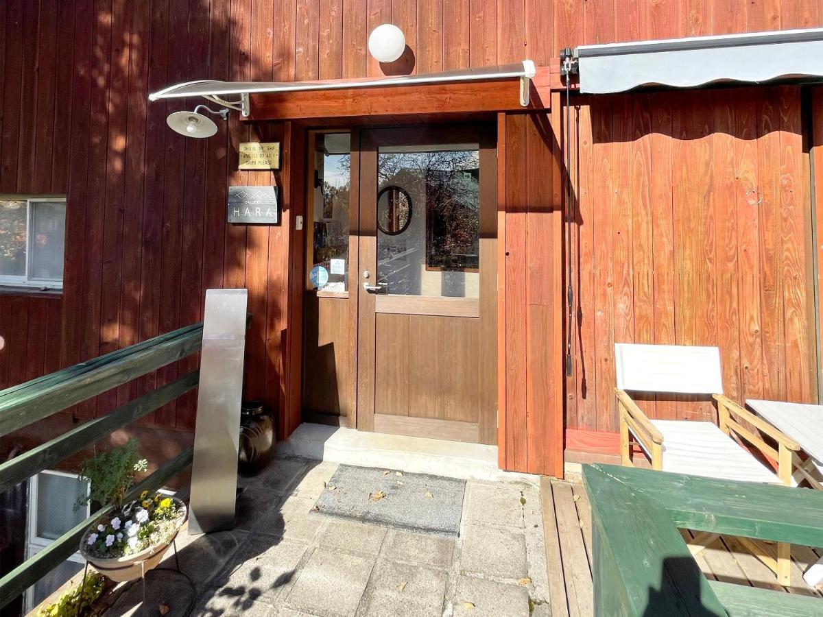 Gallery Hara And Guest House Exterior foto