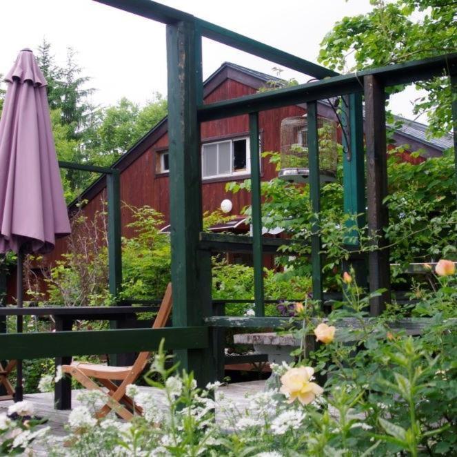 Gallery Hara And Guest House Exterior foto
